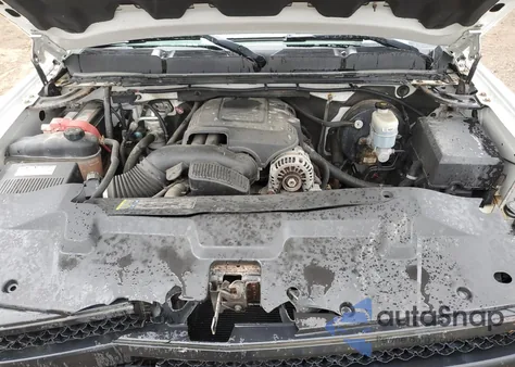 2009 Chevrolet Silverado K1500 из США, поврежденный, VIN 1GCEK14C19Z201795